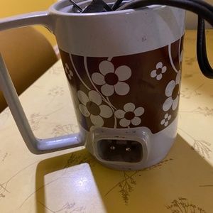 Vintage valiant hotpot